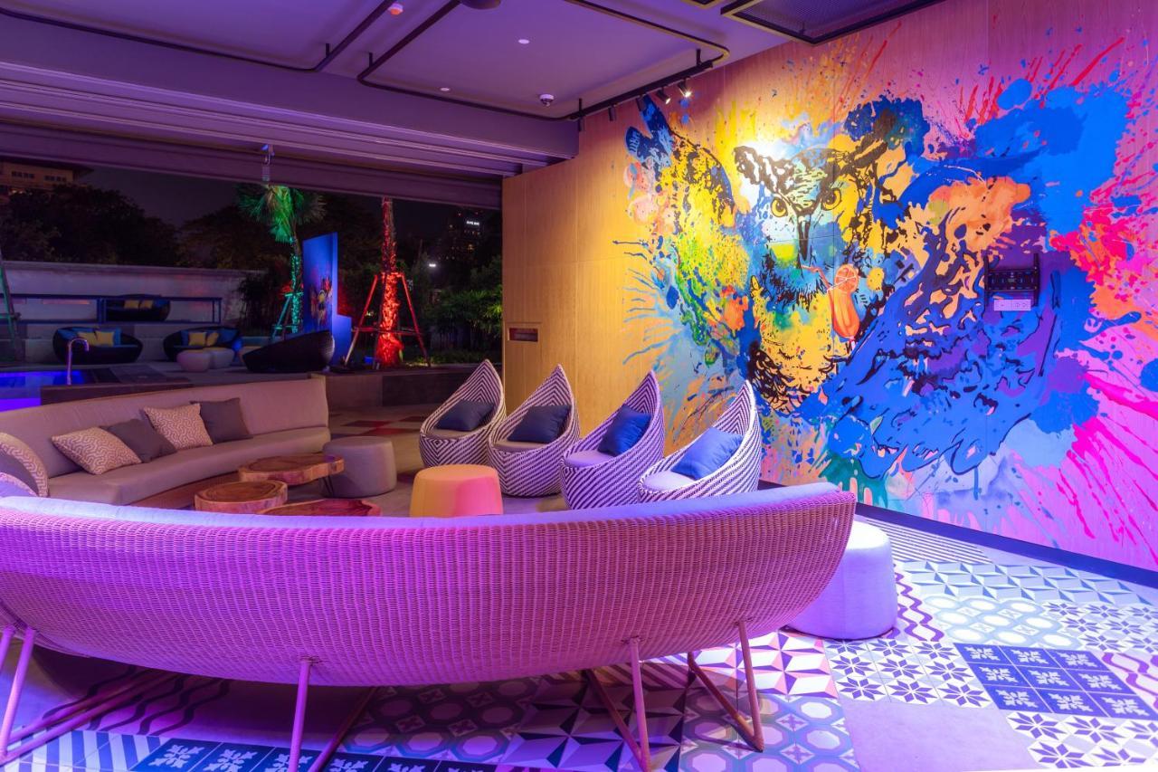 Cosi Pattaya Wong Amat Beach - Sha Plus Certified Eksteriør bilde
