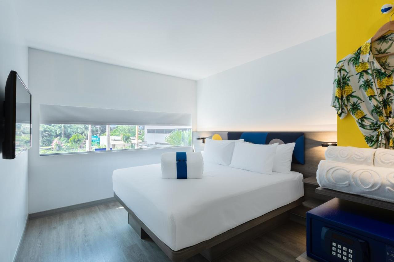 Cosi Pattaya Wong Amat Beach - Sha Plus Certified Eksteriør bilde