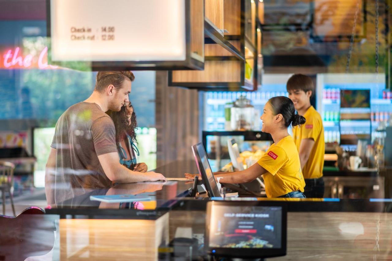 Cosi Pattaya Wong Amat Beach - Sha Plus Certified Eksteriør bilde