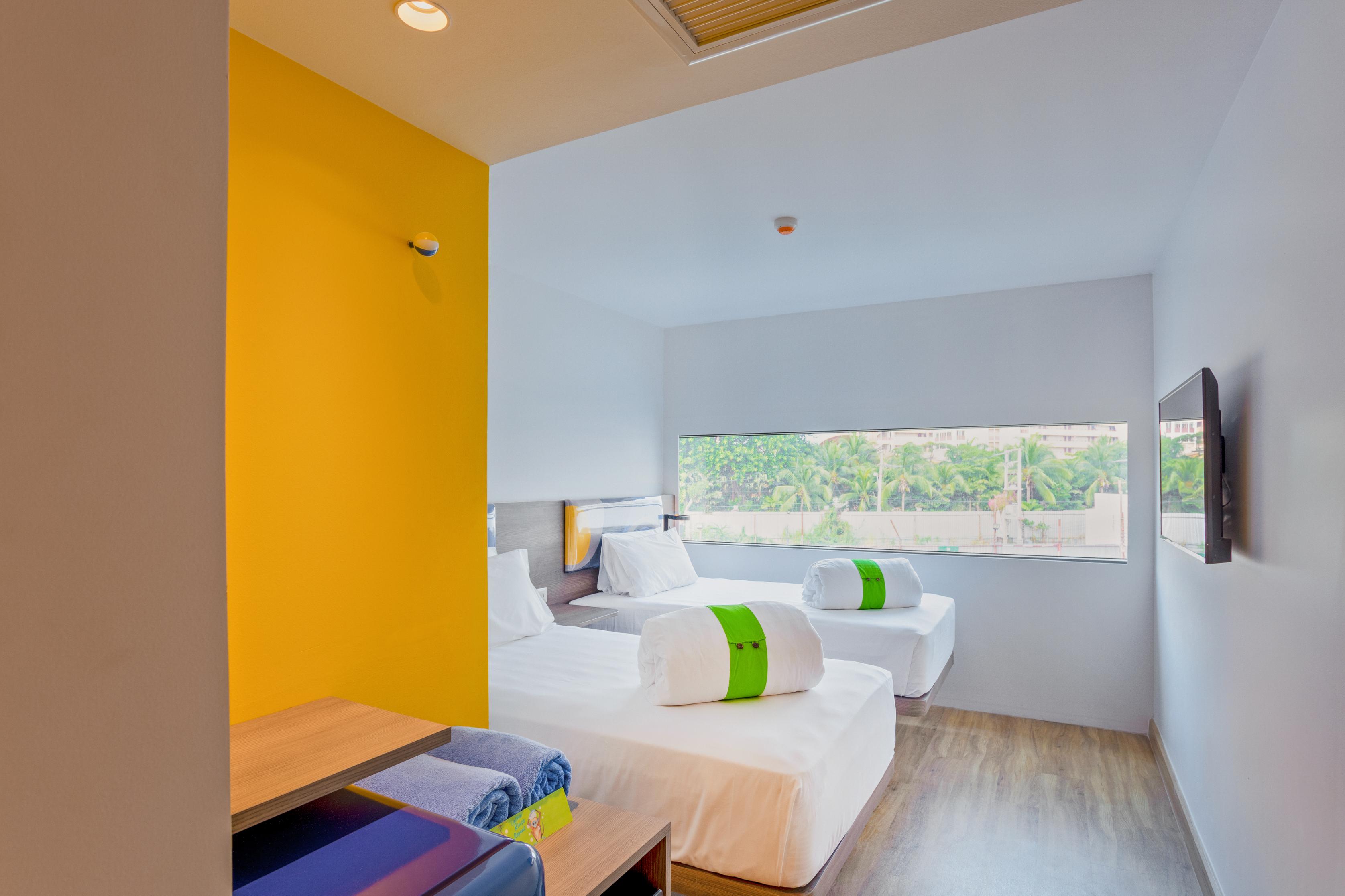 Cosi Pattaya Wong Amat Beach - Sha Plus Certified Eksteriør bilde