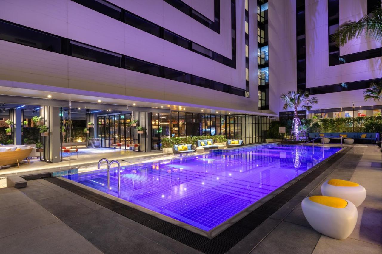Cosi Pattaya Wong Amat Beach - Sha Plus Certified Eksteriør bilde