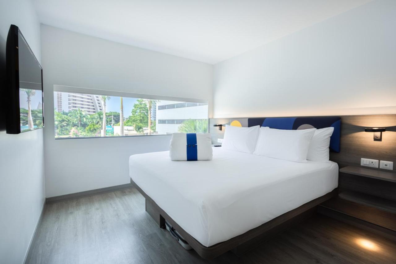 Cosi Pattaya Wong Amat Beach - Sha Plus Certified Eksteriør bilde